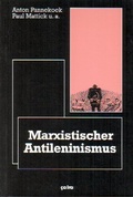 Cover: Marxistischer Anti-Leninismus - &ccedil;a-ira-Verlag