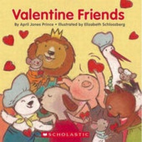 Enlarge image Cover: Valentine Friends - Cartwheel Books