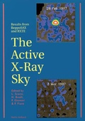 Cover: The Active X-Ray Sky - North-Holland