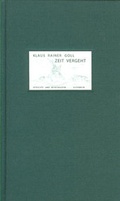 Cover: zeit vergeht - Elfenbein