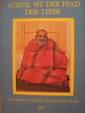 Cover: Subtil ist der Pfad der Liebe - Sadhana Verlag