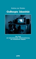 Cover: GeBorgte Identit&auml;t - &ccedil;a-ira-Verlag