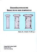 Cover: Sozio&ouml;konomische Bedeutung der Adipositas - LinguaMed