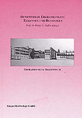 Cover: Dementielle Erkrankungen - Erkennen und Behandeln - mgo fachverlage