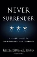 Cover: Never Surrender - Warner Books Inc
