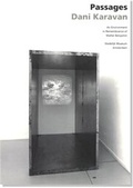 Cover: Passages - Dani Karavan - Arbeitskreis selbst&auml;ndiger Kultur-Inst.