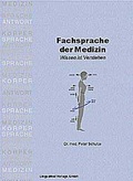 Cover: Fachsprache der Medizin - mgo fachverlage