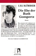 Cover: Die Ehe der Ruth Gompertz - persona verlag
