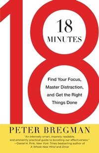 Abbildung von: 18 Minutes - Warner Books Inc