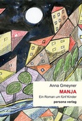 Cover: Manja - persona verlag