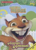 Cover: Animals with Attitude - Scholastic US