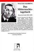 Cover: Das Mitternachtstagebuch - persona verlag