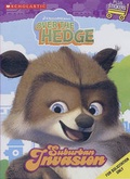 Cover: Suburban Invasion - Scholastic