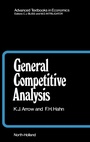 Cover: General Competitive Analysis: Volume 12 - North-Holland