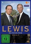 Cover: Lewis - Der Oxford Krimi - Edel