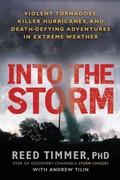 Cover: Into the Storm - Berkley Publishing Corporation,U.S.