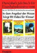 Cover: Dumjahn's Jahrbuch f&uuml;r Eisenbahnliteratur 1990 - Dumjahn