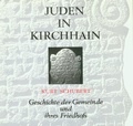Cover: Juden in Kirchhain - Kommission f&uuml;r die Geschichte der Juden in Hessen