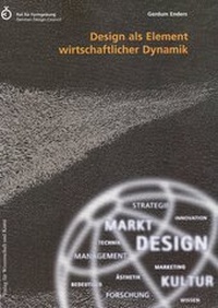 Enlarge image Cover: Design als Element wirtschaftlicher Dynamik - Verlag für Wissenschaft und Kunst GbR