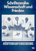 Cover: R&uuml;stungsforschung - Bund demokrat. Wissenschaftl.