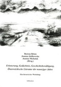 Cover: Erinnerung, Ged&auml;chtnis, Geschichtsbew&auml;ltigung - Verlag litblockin