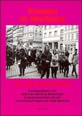 Cover: Frauen in Marburg. Ein Lauf- und Lesebuch / Frauen in Marburg - Bund demokrat. Wissenschaftl.