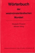 Cover: W&ouml;rterbuch der westm&uuml;nsterl&auml;ndischen Mundart - Heimatverein Vredener Lande