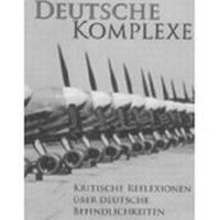 Enlarge image Cover: Deutsche Komplexe - Verlag litblockin