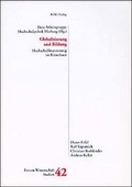 Cover: Globalisierung und Bildung - Bund demokrat. Wissenschaftl.