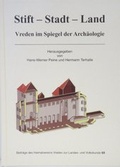 Cover: Stift-Stadt-Land. Vreden im Spiegel der Arch&auml;ologie - Heimatverein Vredener Lande