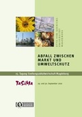 Cover: Abfall zwischen Markt und Umweltschutz - LOGiSCH