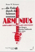 Cover: "... die Feder durch das Schwert ersetzen..." - Bund demokrat. Wissenschaftl.