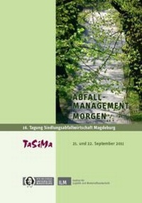Enlarge image Cover: Abfallmanagement morgen - LOGiSCH