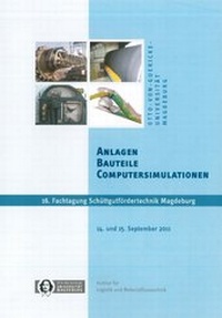 Enlarge image Cover: Anlagen, Bauteile, Computersimulation - LOGiSCH