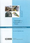 Cover: 18. Fachtagung Sch&uuml;ttgutf&ouml;rdertechnik - LOGiSCH