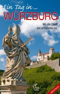 Cover: Ein Tag in W&uuml;rzburg, russische Ausgabe - Hahn, Elmar