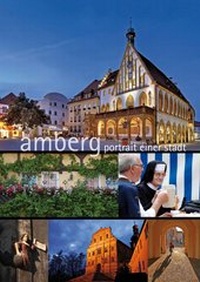 Enlarge image Cover: Amberg - Portrait einer Stadt - Stadt Amberg