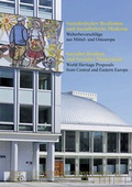 Cover: Sozialistischer Realismus und Sozialistische Moderne/Socialist Realism and Socialist Modernism - hendrik B&auml;&szlig;ler verlag, berlin