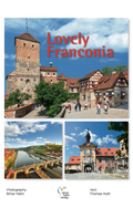 Cover: Franken erleben. Englische Ausgabe - Hahn, Elmar
