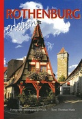 Cover: Rothenburg erleben. Englische Ausgabe - Hahn, Elmar