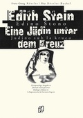 Cover: Eine J&uuml;din unter dem Kreuz / Judino sub la kruco / Zweisprachige Ausgabe in Deutsch und Esperanto - Gmeiner-Verlag
