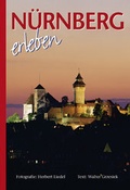 Cover: N&uuml;rnberg erleben. Japanische Ausgabe - Hahn, Elmar