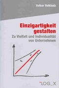 Cover: Einzigartigkeit gestalten - LOG_X