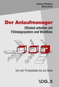 Cover: Der Anlaufmanager - LOG_X
