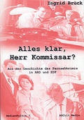 Cover: Alles klar, Herr Kommissar? - ARCult