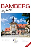 Cover: Bamberg erleben. Englische Ausgabe. - Hahn, Elmar