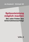 Cover: Spitzenleistung m&ouml;glich machen - LOG_X