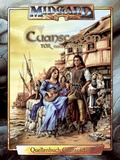 Cover: Cuanscadan - Tor nach Erainn - Franke, Elsa