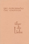 Cover: &Uuml;ber die Liebe - MIRAPURI-Verlag