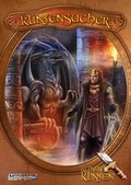 Cover: Klingensucher - Franke, Elsa